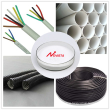 Ca Zn stabilizer for PVC wire cables production